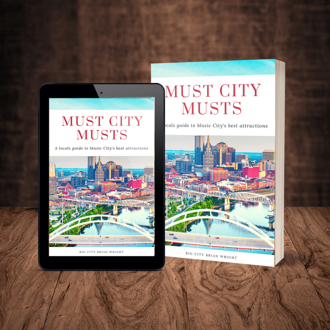 Must City Musts Mockup