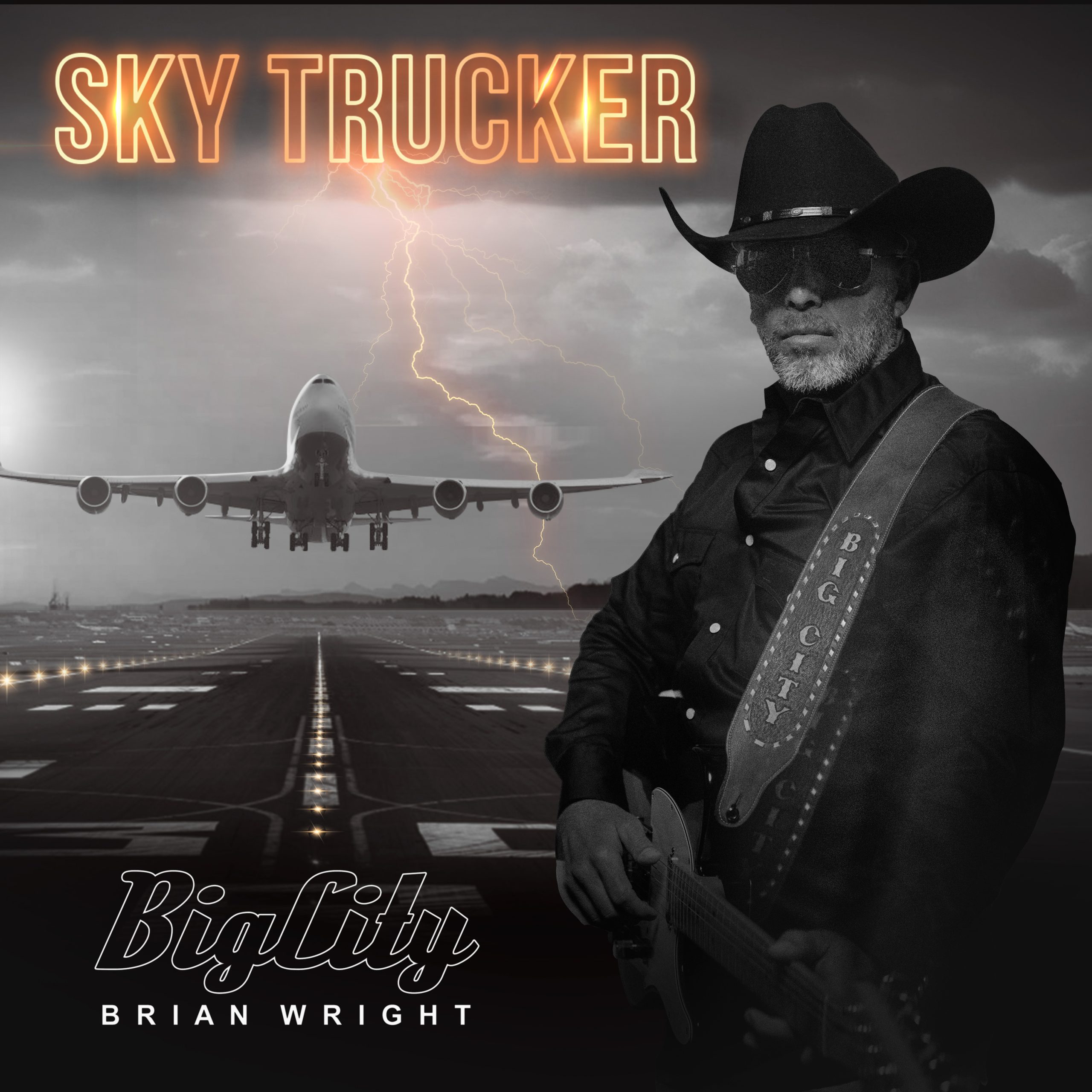 Sky Trucker still album cover Sky Trucker still album cover